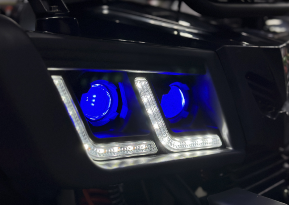 Квадроцикл GBM MAVERICK 300 NEW PREMIUM в Казани