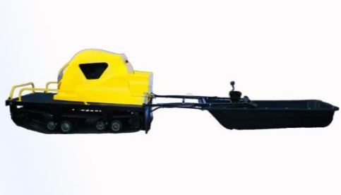 Мотобуксировщик LEBEDEV MOTORS ВОЛКОДАВ POWER V13 в Казани