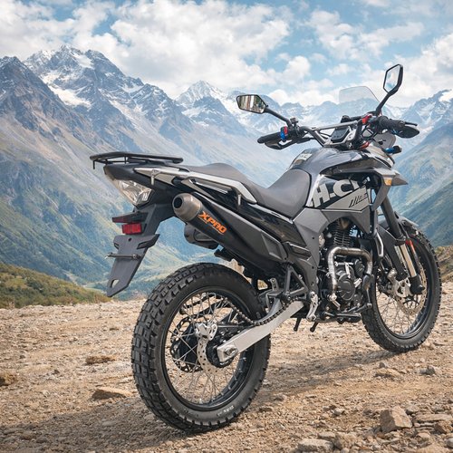 Мотоцикл PROMAX TOURING PR300 в Казани