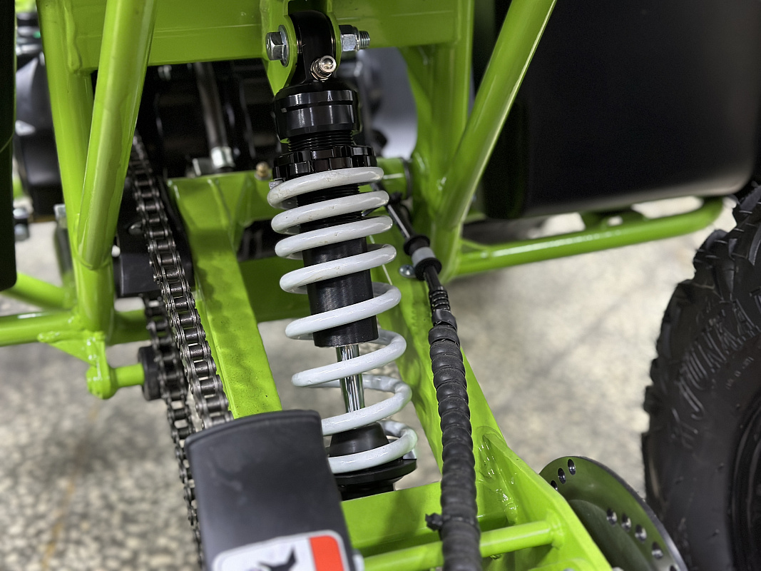 Квадроцикл PROMAX МАЙНКРАФТ 192 в Казани