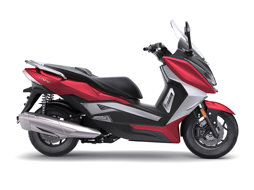 МАКСИСКУТЕР ARIIC 318 в Казани