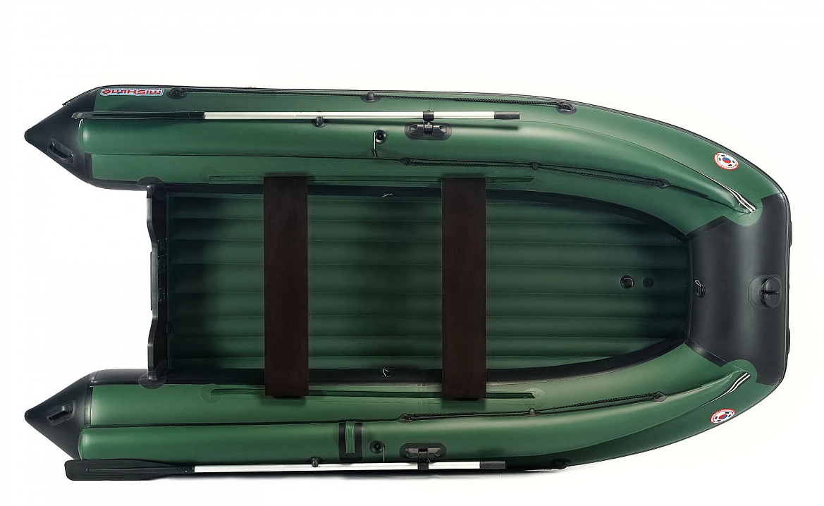 КОМПЛЕКТ ЛОДКА MISHIMO FAMILY LITE 350 + МОТОР 9,9 (15) Л.С. в Казани