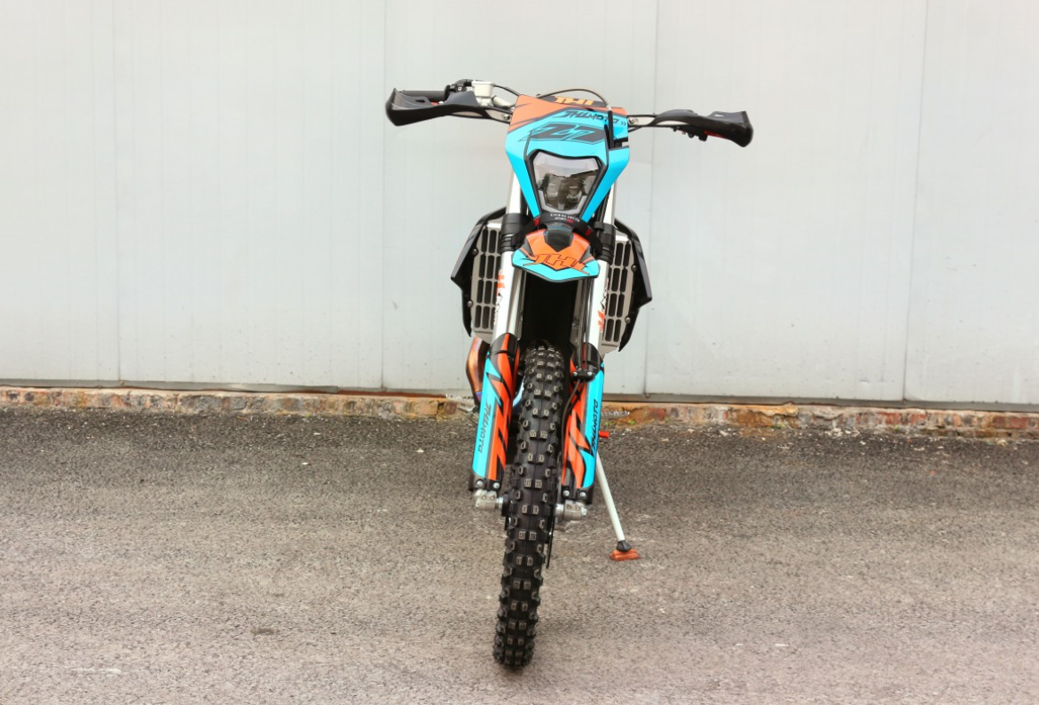 Мотоцикл JHLMOTO JHL Z7 NC250S (177MM-A) в Казани