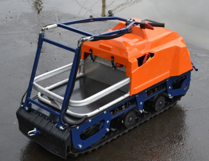 Мотобуксировщик БАРС СЛЕДОПЫТ MDS 15 л.с. в Казани