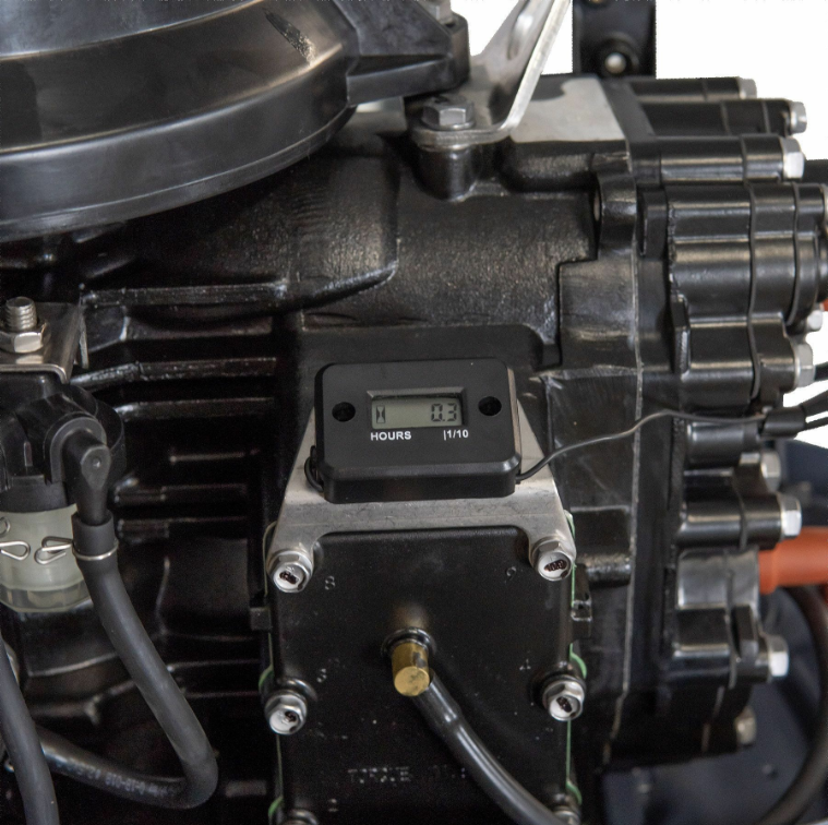 Лодочный мотор APACHE T40BS в Казани