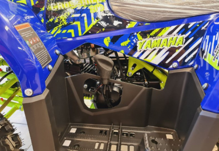 Квадроцикл GBM CROSS HILL 200 NEW PREMIUM в Казани