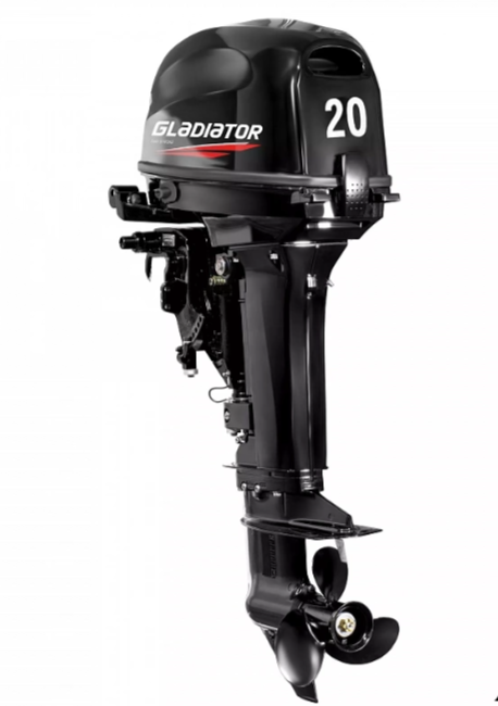 Лодочный мотор GLADIATOR G20FES в Казани