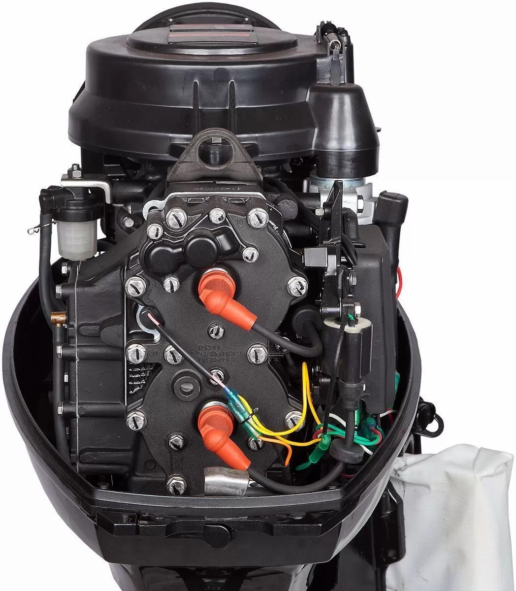 Лодочный мотор MARLIN MP 40 AWRL в Казани