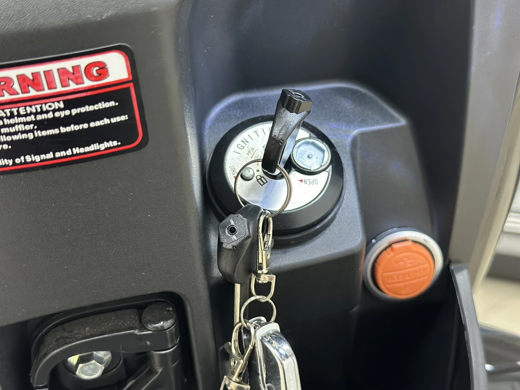 Скутер PROMAX STALKER 150(49) в Казани