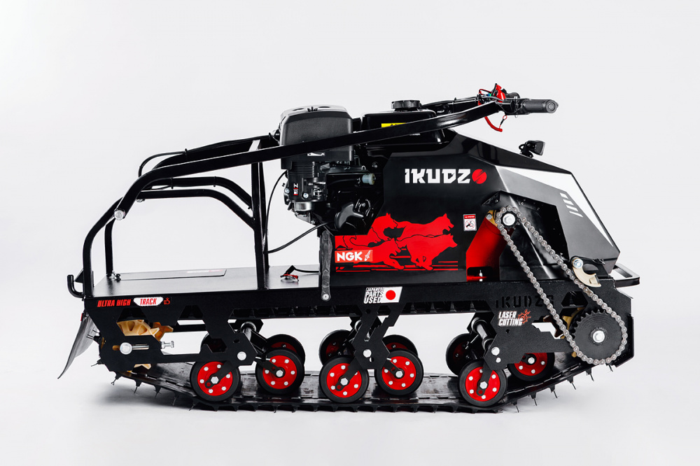 МОТОБУКСИРОВЩИК IKUDZO 2.0 1450/500 EK17 в Казани