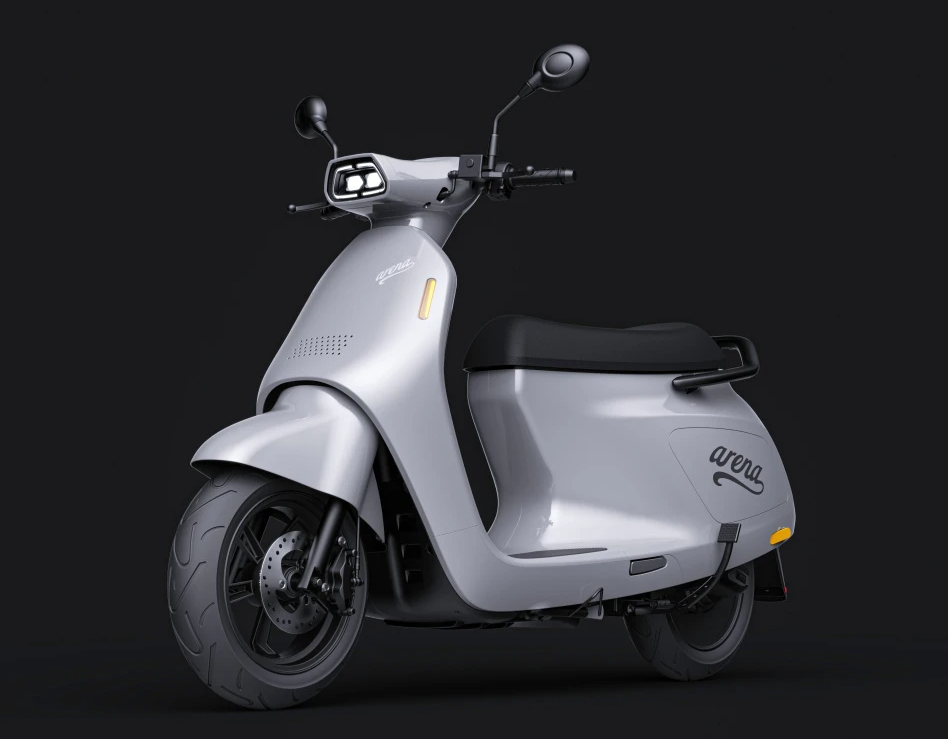 Скутер FAIDET ARENA 200 (49) в Казани