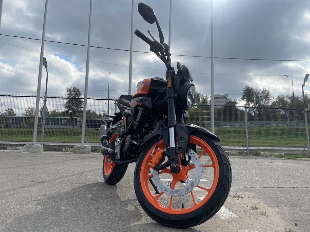 Мопед PROMAX CB150R (49) в Казани