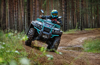 Квадроцикл РМ (Русская механика) 500-2 в Казани