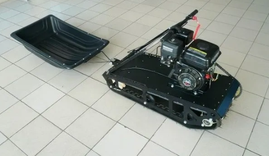 Мотобуксировщик XTREME-MOTORS "Конек-Горбунок" 6.5 л.с. в Казани