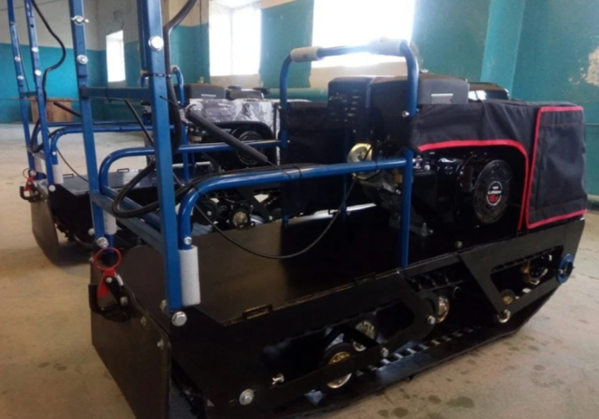 Мотобуксировщик ЮКОН 380 6.5 л.с. в Казани