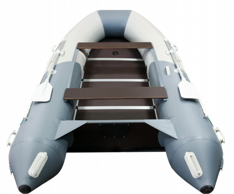 НАДУВНАЯ ЛОДКА GLADIATOR B370 в Казани