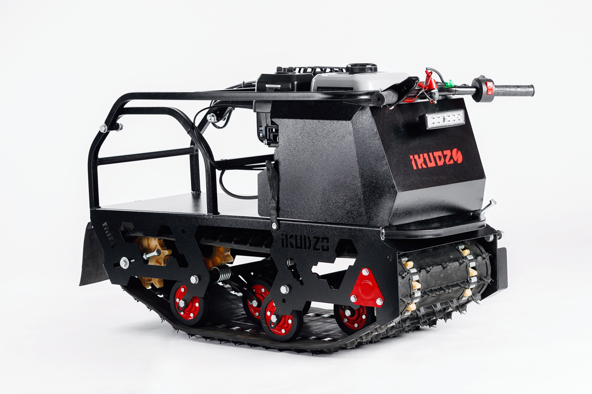 МОТОБУКСИРОВЩИК IKUDZO 1100/380 К8 в Казани