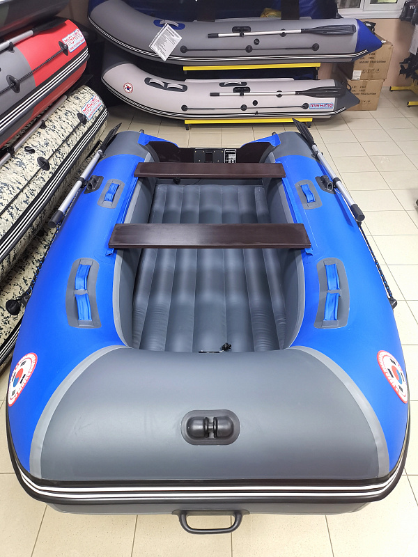 Лодка MISHIMO PRO 400 в Казани
