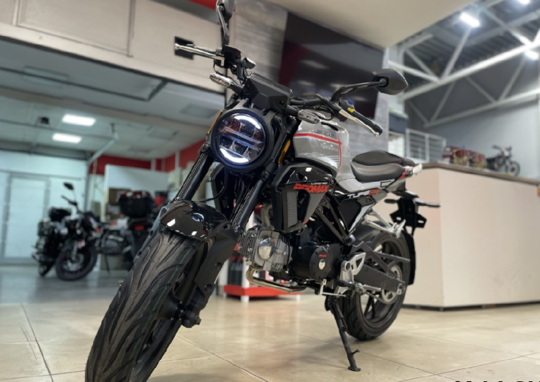 Мопед PROMAX CB150PR (49) в Казани