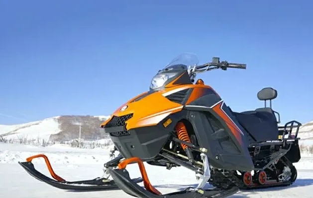 Снегоход Woideal WD 150 в Казани