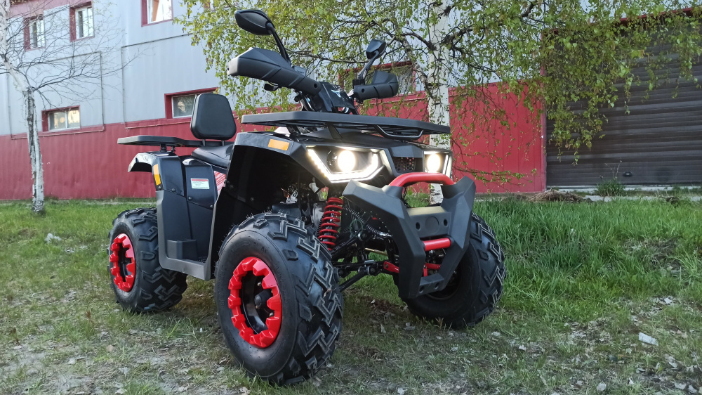 Квадроцикл PROMAX WILD 300 LUX (2024) в Казани