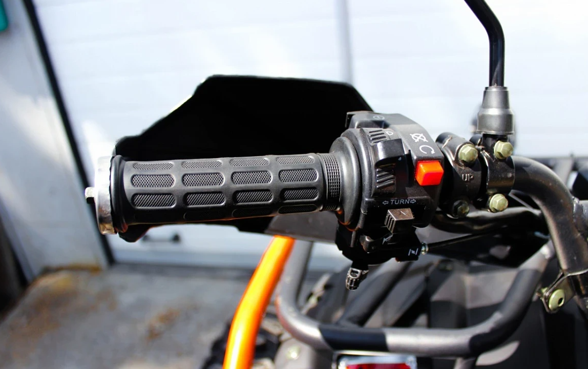 Квадроцикл PROMAX 380 4X4 ALL ROAD (2025) в Казани