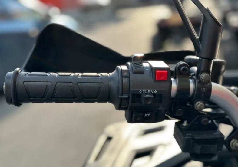 Квадроцикл GBM CROSS HILL 300 NEW PREMIUM в Казани