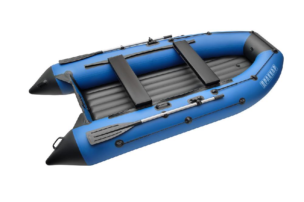 ЛОДКА ДРАККАР 3000 НДНД CLASSIC (БЕЗКИЛЬ) в Казани