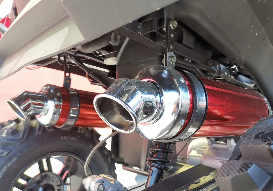 Квадроцикл PROMAX TRX300 CVT в Казани