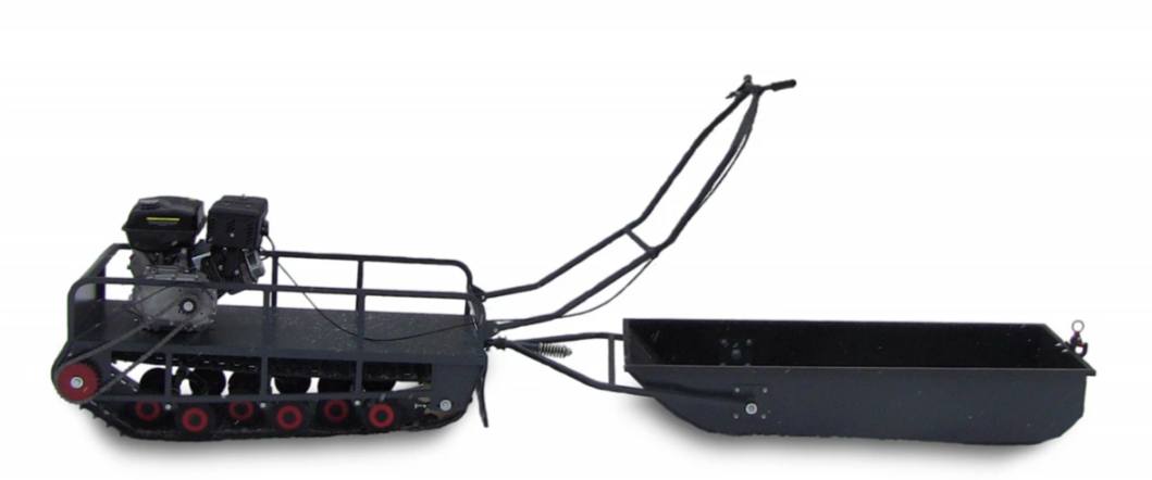 Мотобуксировщик ВЕПС "СУПЕРБЮДЖЕТНЫЙ" 15 л.с. в Казани