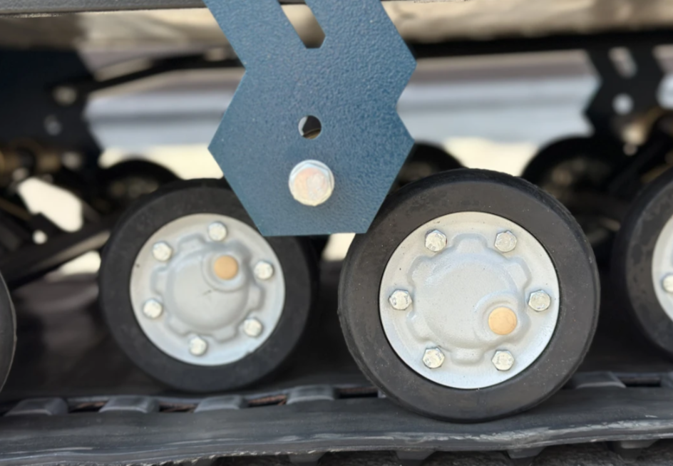 Мотобуксировщик IKUDZO TERRAIN 1500/600 EKR24 (с реверсом) (двс PROMAX) в Казани