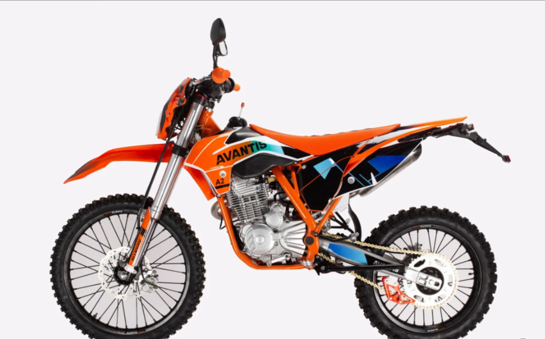 Мотоцикл Avantis A2 (CB250-F/172FMM-3A) 2024 в Казани