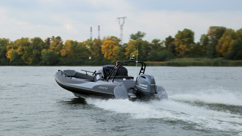 ЛОДОЧНЫЙ МОТОР YAMAHA F130 AETX в Казани