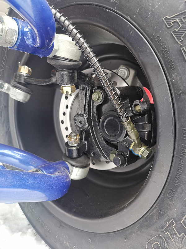 Квадроцикл PROMAX RAPTOR 300 NEW RedBull в Казани