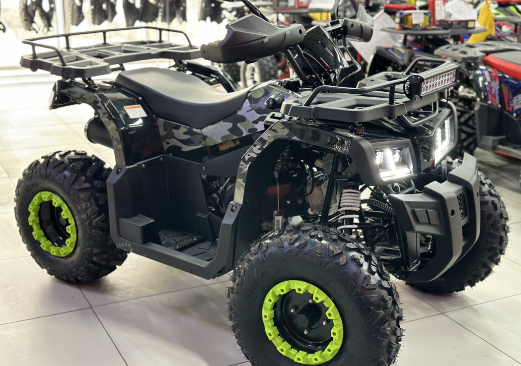 Квадроцикл GBM MAVERICK 300 NEW LUX в Казани