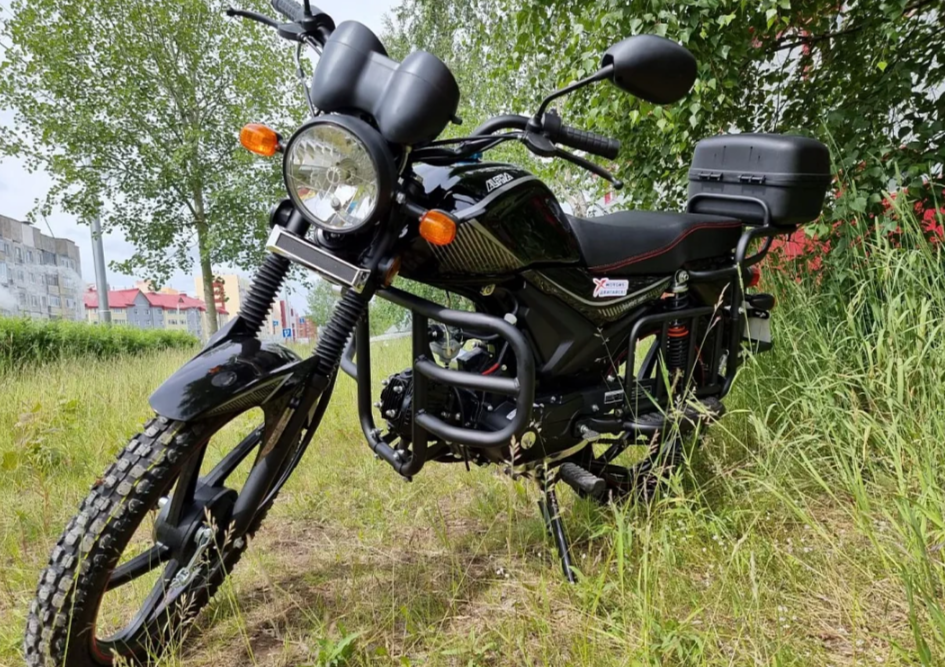 Мопед PROMAX ALPHA TOURIST 150 в Казани