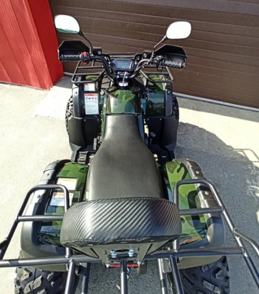 Квадроцикл PROMAX ATV 250 PRO (2025) в Казани