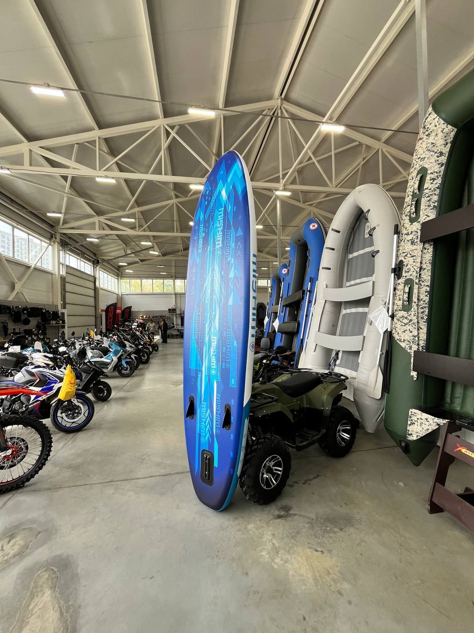 SUP (САП) Доска MISHIMO STAR TREK 11’ (335см) в Казани