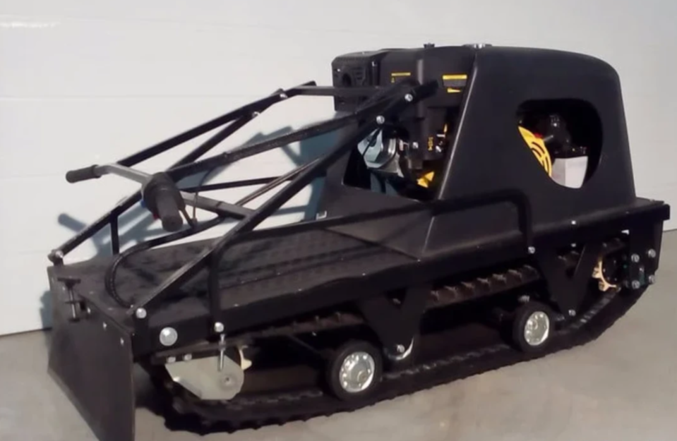 Мотобуксировщик LEBEDEV MOTORS РЕКС LV513 в Казани