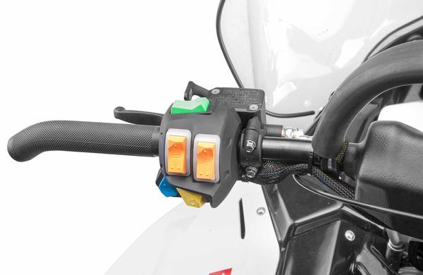 Снегоход STELS SA600T (L LUX WT) АТАМАН 1.0 К01 Tech в Казани