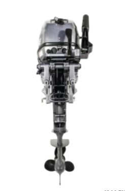 Лодочный мотор APACHE T9.9(20) BS в Казани