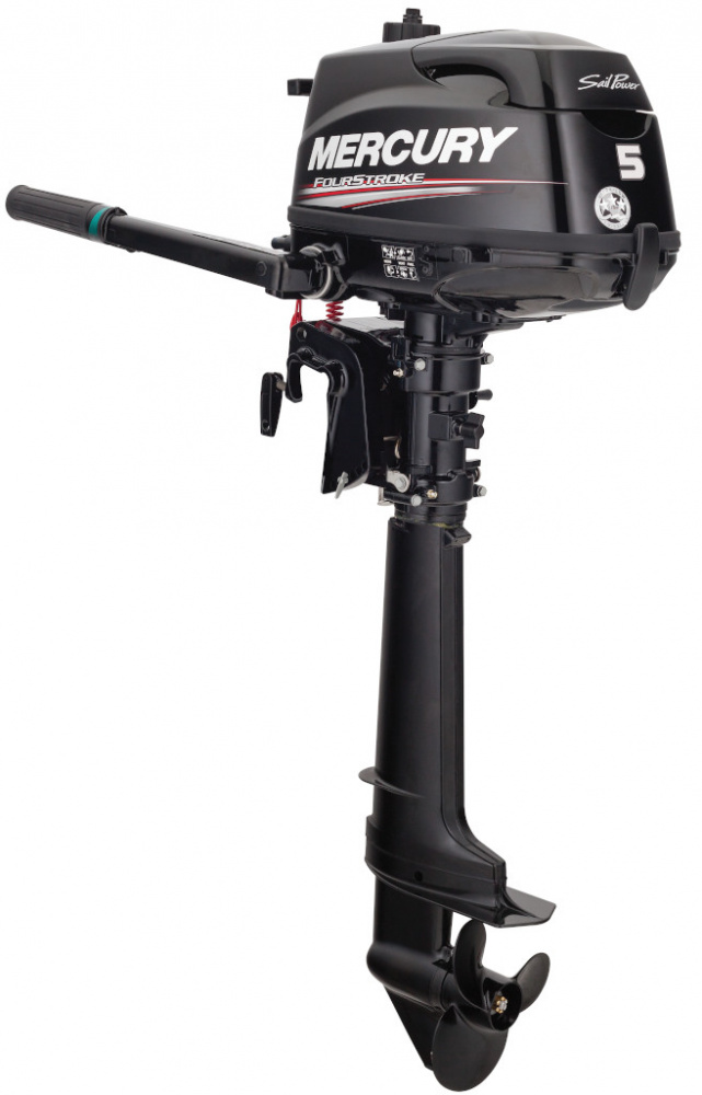ЛОДОЧНЫЙ МОТОР MERCURY F5 ML SailPower в Казани