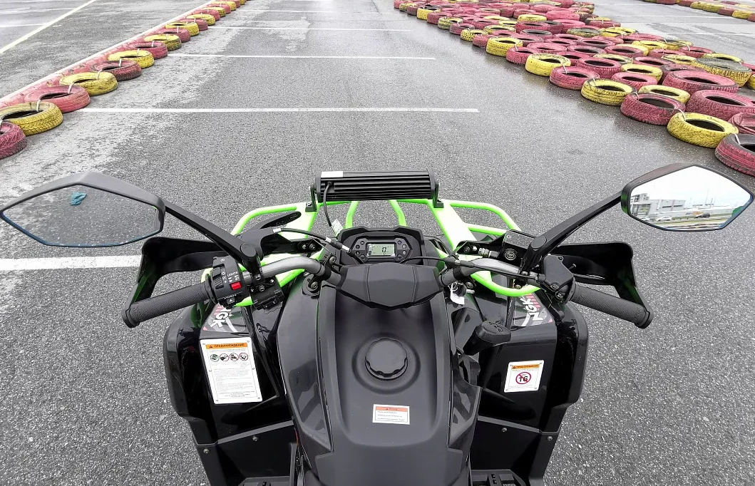 Квадроцикл PROMAX RENEGADE 280 WINCH PRO (2025) в Казани