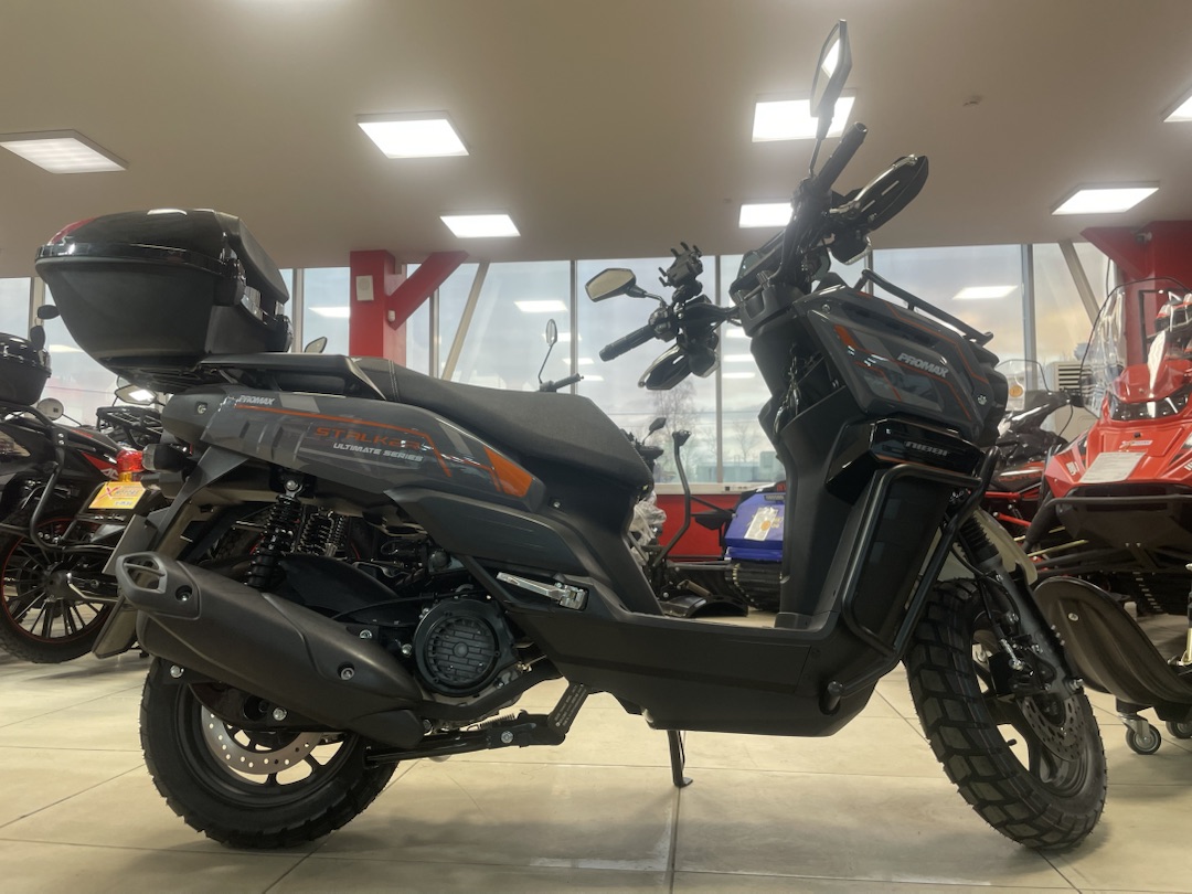 Скутер PROMAX STALKER ARMY 240(49) в Казани