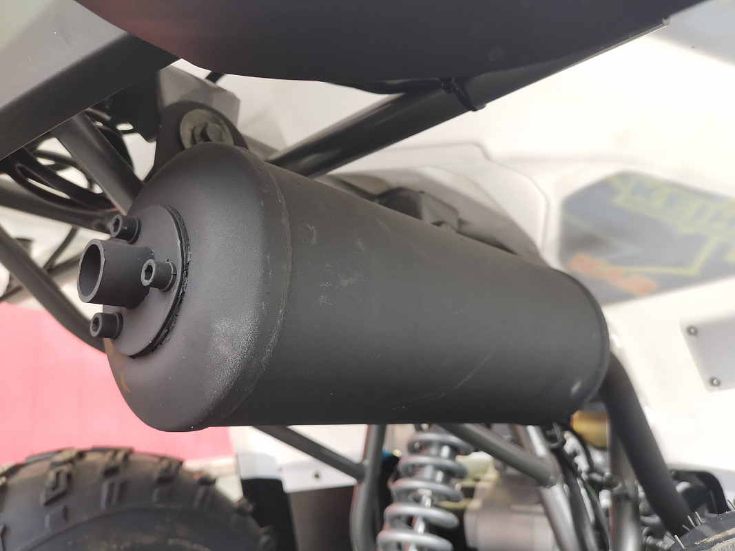 Квадроцикл PROMAX RENEGADE 280 LUX (2025) в Казани