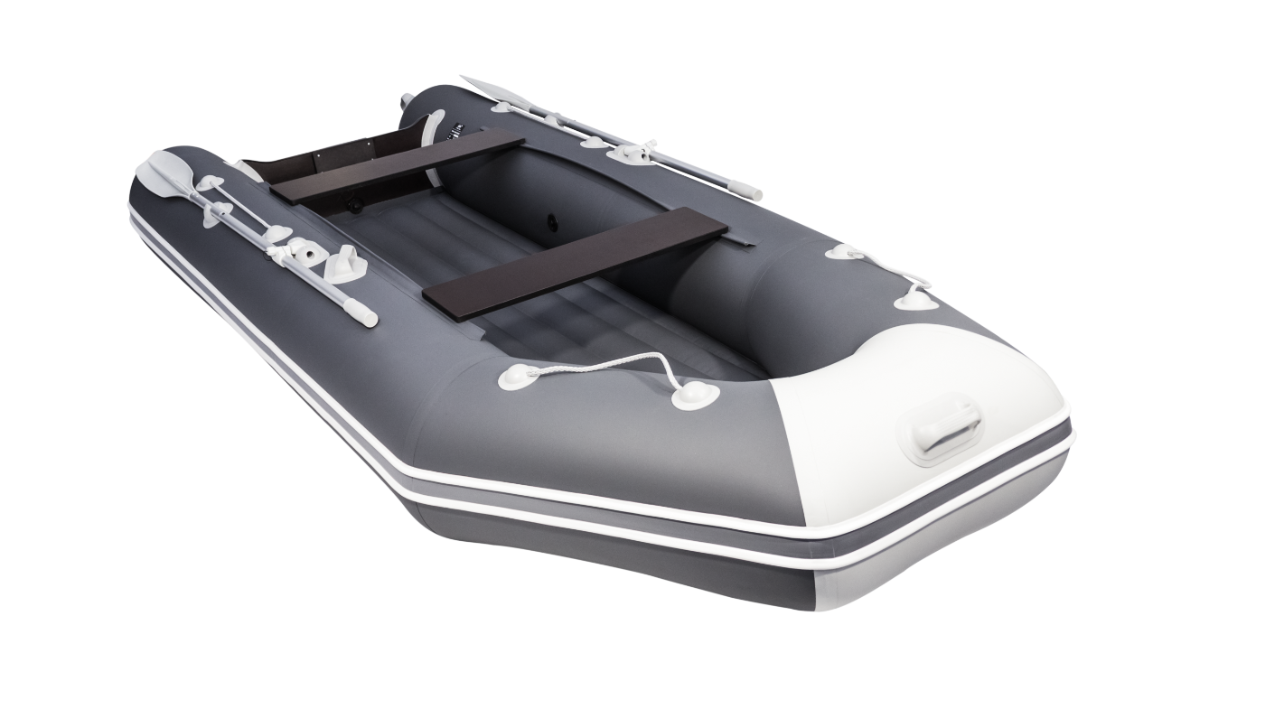 Лодка АКВА 3400 НДНД в Казани