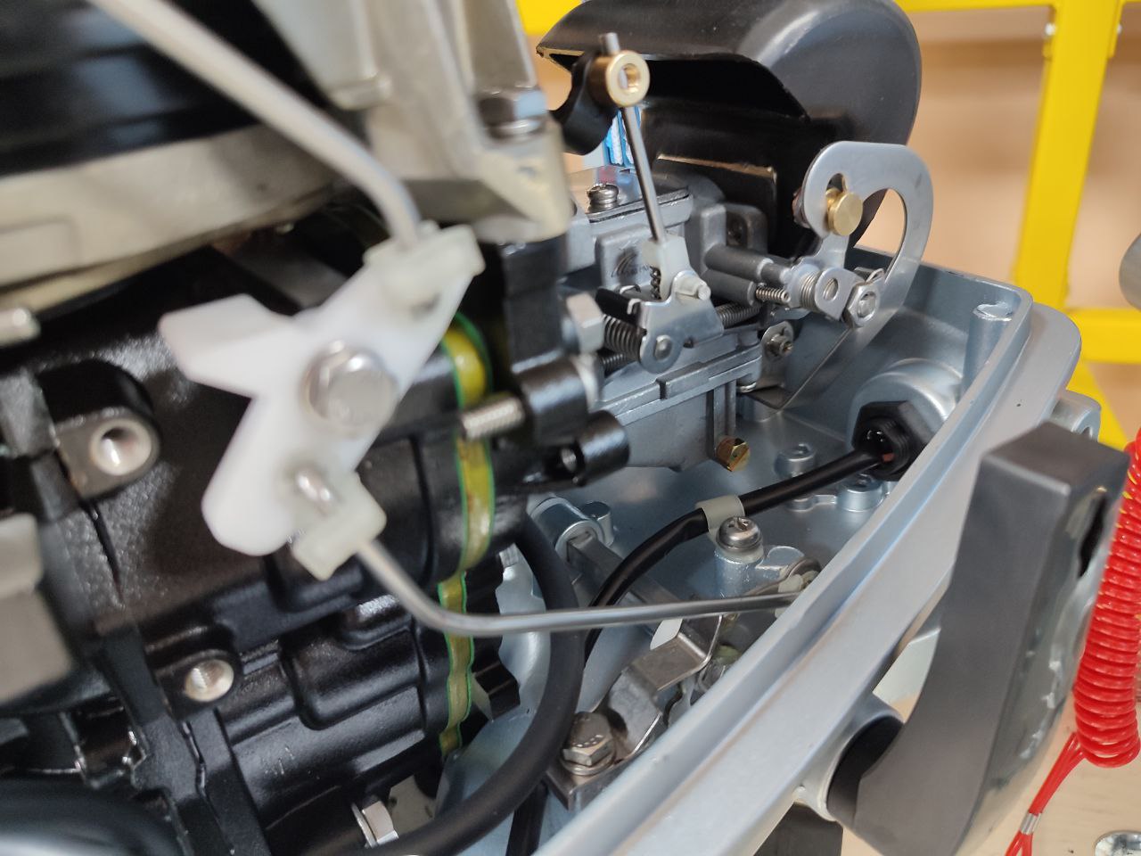 Лодочный мотор PROMAX SP9.9FHS (20) PRO в Казани