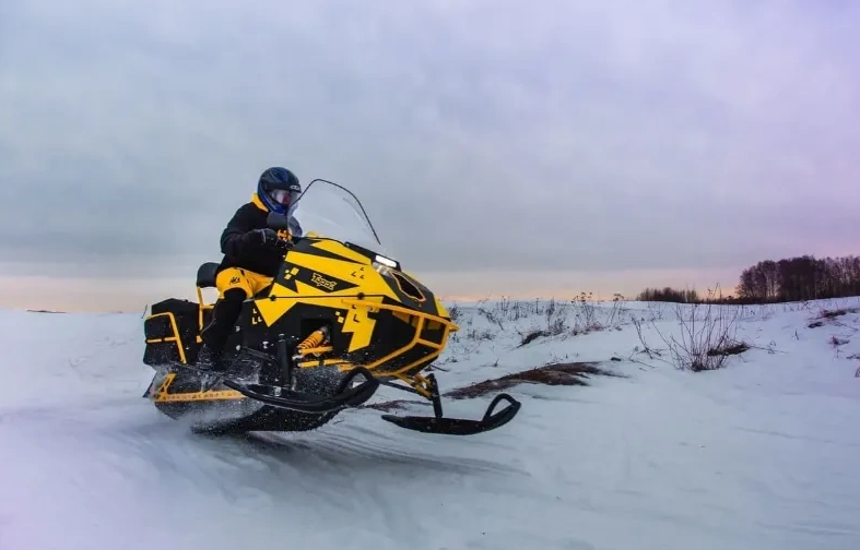 Снегоход Рыбак Торос 500 K460PRO в Казани