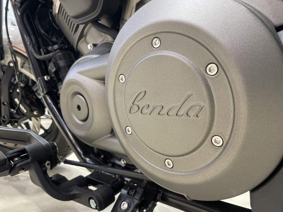 Мотоцикл Benda Chinchilla 500 в Казани