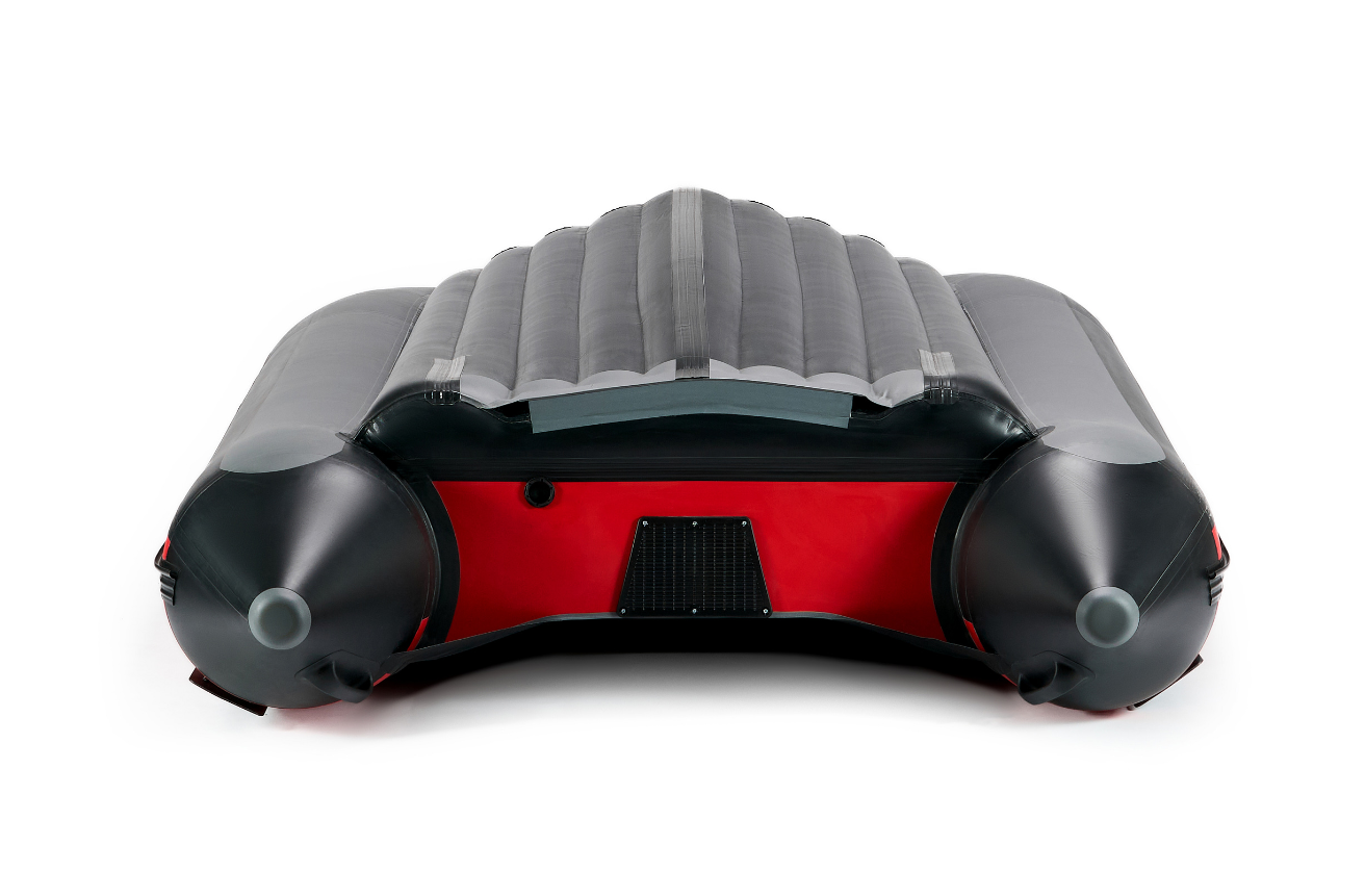 КОМПЛЕКТ ЛОДКА MISHIMO RAPID 380 + ЛОДОЧНЫЙ МОТОР MARLIN MP 9.9 (20) AMHS PROLINE FORCE в Казани